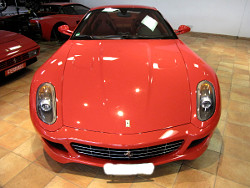 Ferrari 599 GTB; anklicken zum Vergr&ouml;&szlig;ern