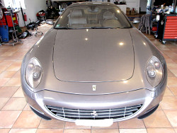 Ferrari 612 Scaglietti; anklicken zum Vergr&ouml;&szlig;ern