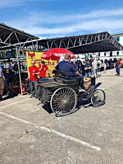Oldtimer; anklicken zum Vergr&ouml;&szlig;ern