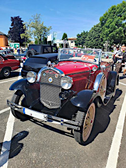 Oldtimer; anklicken zum Vergr&ouml;&szlig;ern