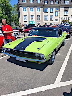 Oldtimer; anklicken zum Vergr&ouml;&szlig;ern