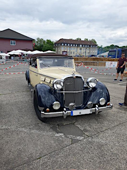 Oldtimer; anklicken zum Vergr&ouml;&szlig;ern