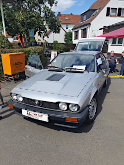 Oldtimer; anklicken zum Vergr&ouml;&szlig;ern