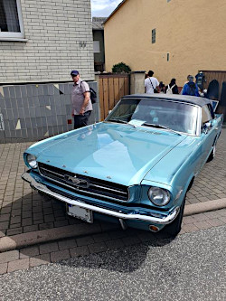 Oldtimer; anklicken zum Vergr&ouml;&szlig;ern