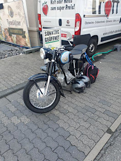 Oldtimer; anklicken zum Vergr&ouml;&szlig;ern
