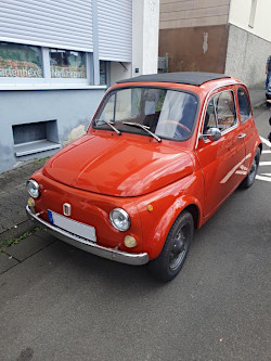 Oldtimer; anklicken zum Vergr&ouml;&szlig;ern