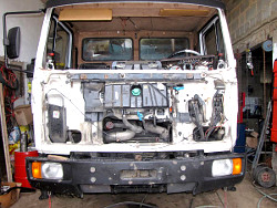 LKW-Schaden; anklicken zum Vergr&ouml;&szlig;ern