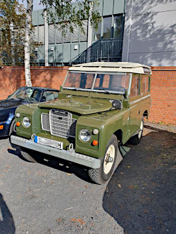 Oldtimer; anklicken zum Vergr&ouml;&szlig;ern