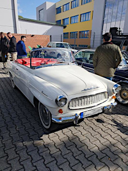 Oldtimer; anklicken zum Vergr&ouml;&szlig;ern