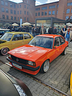 Oldtimer; anklicken zum Vergr&ouml;&szlig;ern
