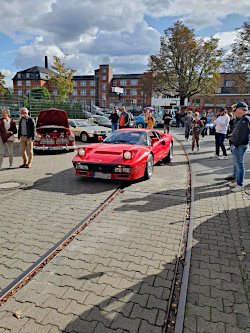 Oldtimer; anklicken zum Vergr&ouml;&szlig;ern