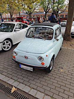 Oldtimer; anklicken zum Vergr&ouml;&szlig;ern