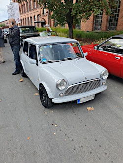 Oldtimer; anklicken zum Vergr&ouml;&szlig;ern