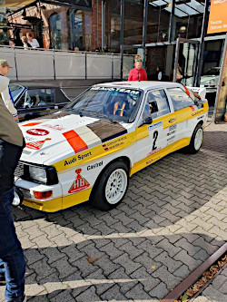 Oldtimer; anklicken zum Vergr&ouml;&szlig;ern