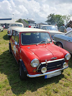 Oldtimer; anklicken zum Vergr&ouml;&szlig;ern