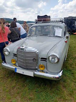 Oldtimer; anklicken zum Vergr&ouml;&szlig;ern