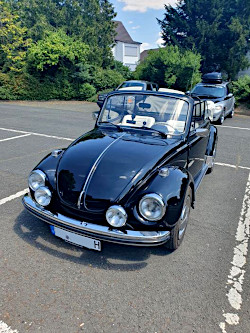 VW Käfer Oldtimer; anklicken zum Vergr&ouml;&szlig;ern