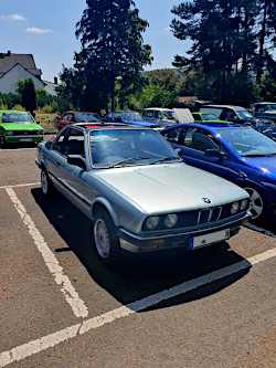 BMW Oldtimer; anklicken zum Vergr&ouml;&szlig;ern