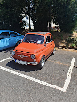 Oldtimer; anklicken zum Vergr&ouml;&szlig;ern