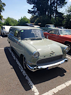 Oldtimer; anklicken zum Vergr&ouml;&szlig;ern