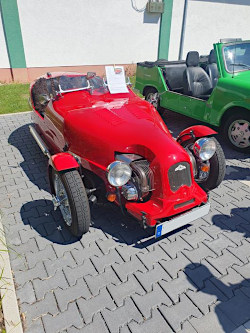 Oldtimer; anklicken zum Vergr&ouml;&szlig;ern
