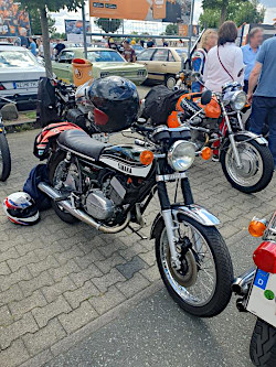Oldtimer; anklicken zum Vergr&ouml;&szlig;ern