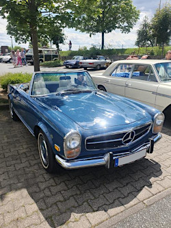 Oldtimer; anklicken zum Vergr&ouml;&szlig;ern