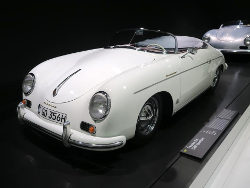Porsche Museum; anklicken zum Vergr&ouml;&szlig;ern