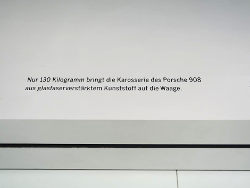 Porsche Museum; anklicken zum Vergr&ouml;&szlig;ern