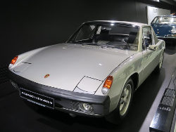 Porsche Museum; anklicken zum Vergr&ouml;&szlig;ern
