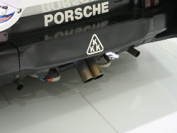 Porsche Museum; anklicken zum Vergr&ouml;&szlig;ern