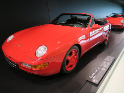 Porsche Museum; anklicken zum Vergr&ouml;&szlig;ern