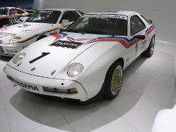 Porsche Museum; anklicken zum Vergr&ouml;&szlig;ern