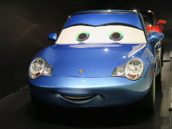 Porsche Museum; anklicken zum Vergr&ouml;&szlig;ern