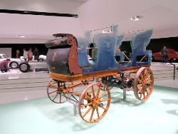 Porsche Museum; anklicken zum Vergr&ouml;&szlig;ern