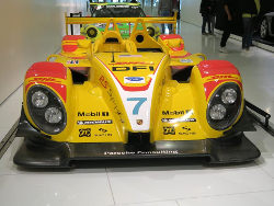 Porsche Museum; anklicken zum Vergr&ouml;&szlig;ern