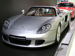 Porsche Museum; anklicken zum Vergr&ouml;&szlig;ern