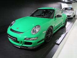 Porsche Museum; anklicken zum Vergr&ouml;&szlig;ern
