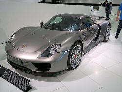 Porsche Museum; anklicken zum Vergr&ouml;&szlig;ern