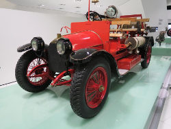 Porsche Museum; anklicken zum Vergr&ouml;&szlig;ern