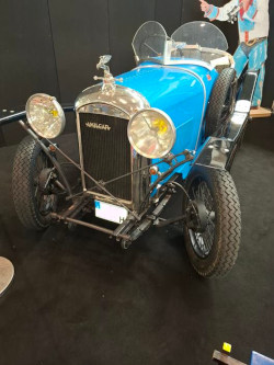 Oldtimer; anklicken zum Vergr&ouml;&szlig;ern