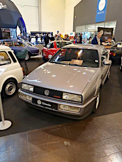 Oldtimer auf der Techno Classica 2023; anklicken zum Vergr&ouml;&szlig;ern