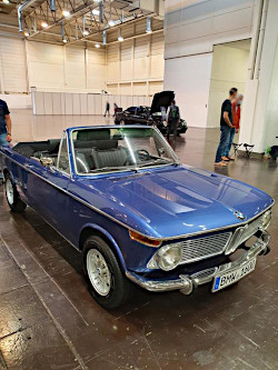 BMW Oldtimer; anklicken zum Vergr&ouml;&szlig;ern