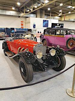 Oldtimer; anklicken zum Vergr&ouml;&szlig;ern