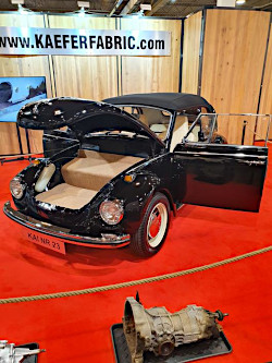 Oldtimer VW K&auml;fer; anklicken zum Vergr&ouml;&szlig;ern