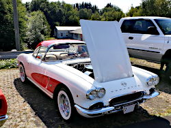 US Car Corvette; anklicken zum Vergr&ouml;&szlig;ern