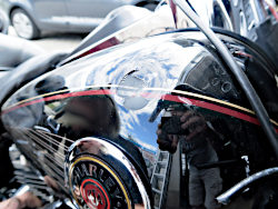 Harley Davidson; anklicken zum Vergr&ouml;&szlig;ern